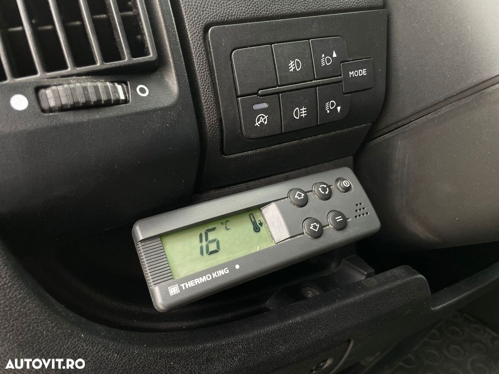 Peugeot Boxer MAXI FRIGORIFIC THERMO KING - 6