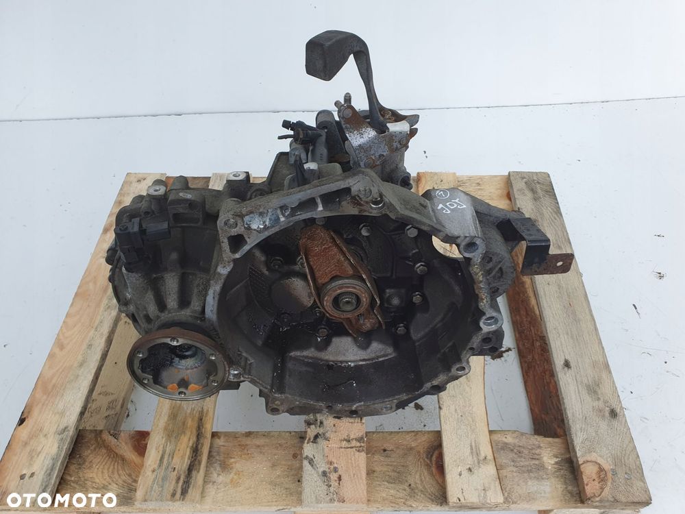 VW New Beetle 1.6 8V SKRZYNIA BIEGÓW JDJ manualna MANUAL - 1