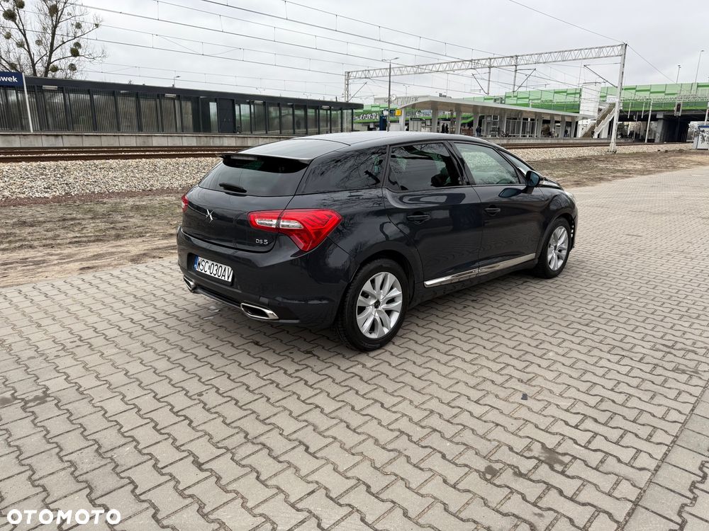 DS Automobiles DS 5 - 7