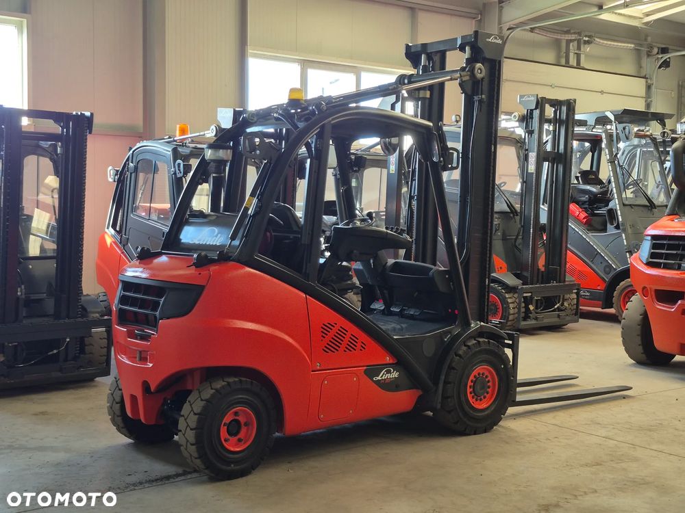 Linde H35T - 1