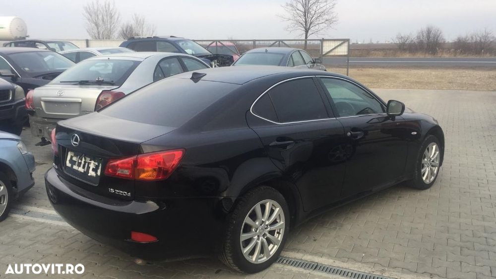 Dezmembram Lexus 2.2 D,an fabr. 2008 - 2