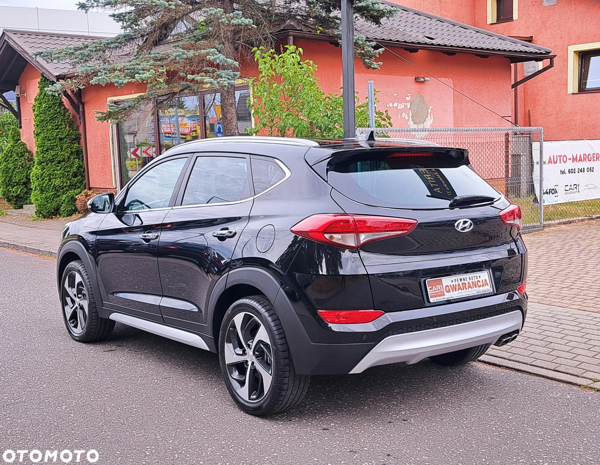 Hyundai Tucson 2.0 CRDi 2WD Style - 5
