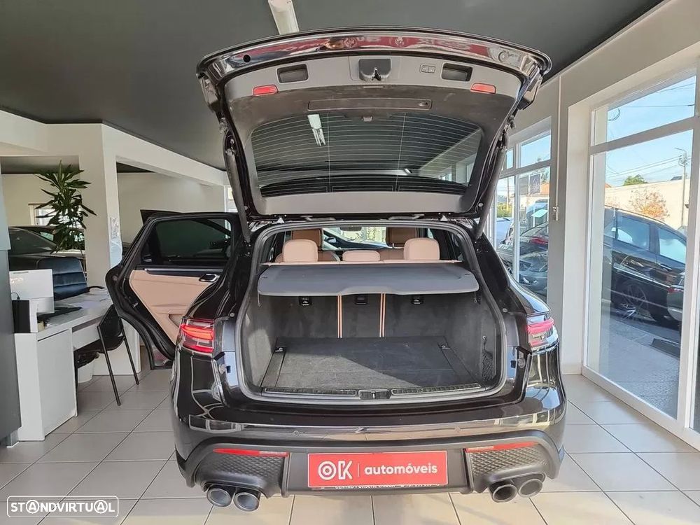 Porsche Macan T - 8
