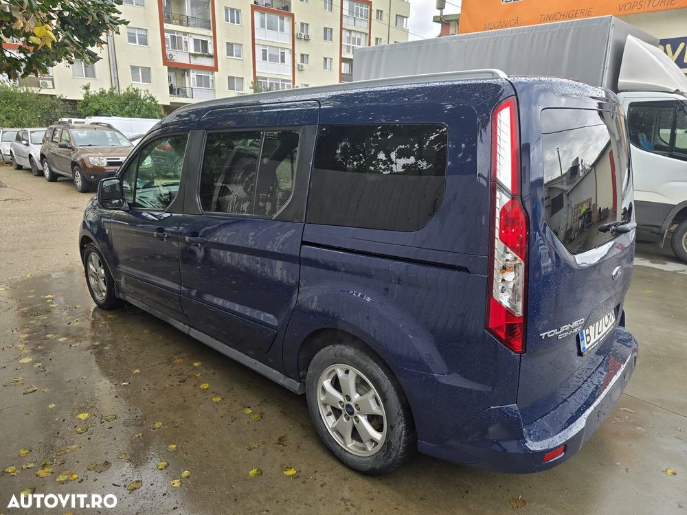 Ford Tourneo Connect Grand 1.5 EcoBlue Start/Stop Titanium - 4