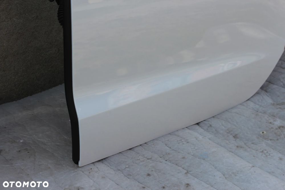 DRZWI TYLNE LEWE AUDI A6 C7 AVANT LS9R 2015 - 9