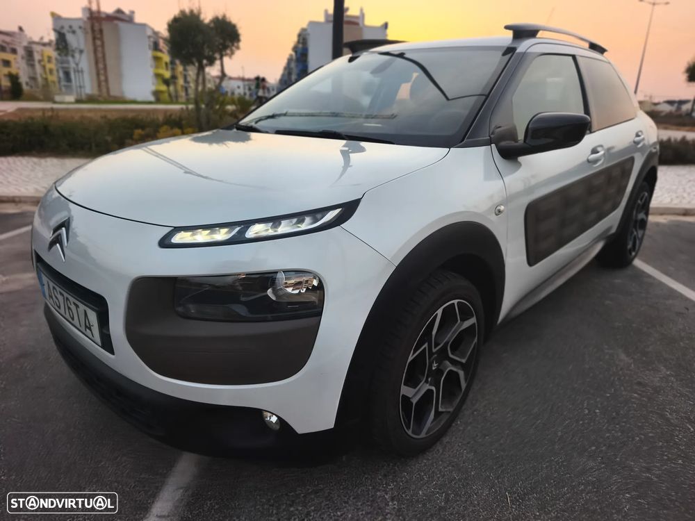 Citroën C4 Cactus BlueHDi 100 Stop&Start Shine Edition - 2