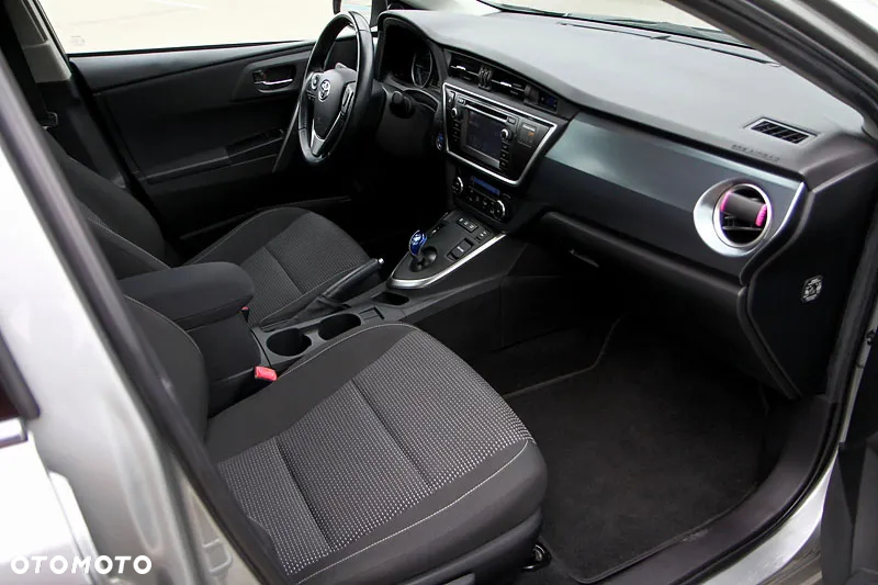 Toyota Auris 1.8 VVT-i Hybrid Automatik Comfort - 8