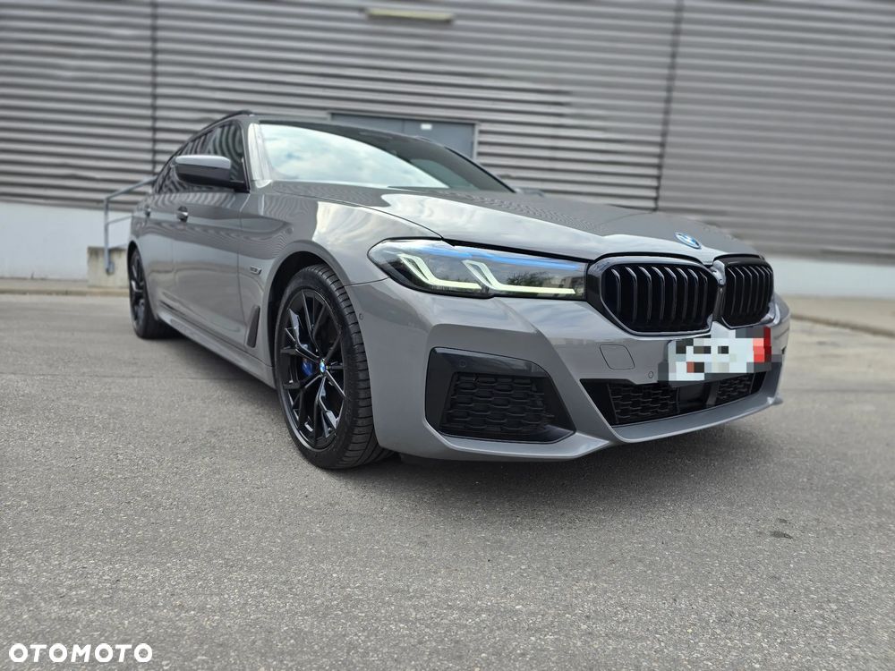 BMW Seria 5 530e M Sport sport - 7