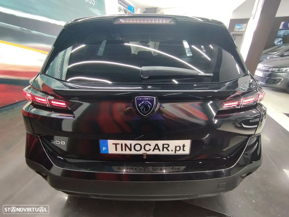 Peugeot 308 SW 1.2 PureTech Active Pack - 6