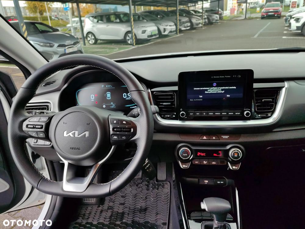 Kia Stonic 1.0 T-GDI L DCT - 12