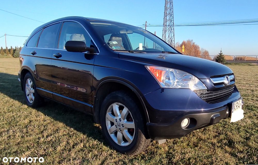 Honda CR-V - 5