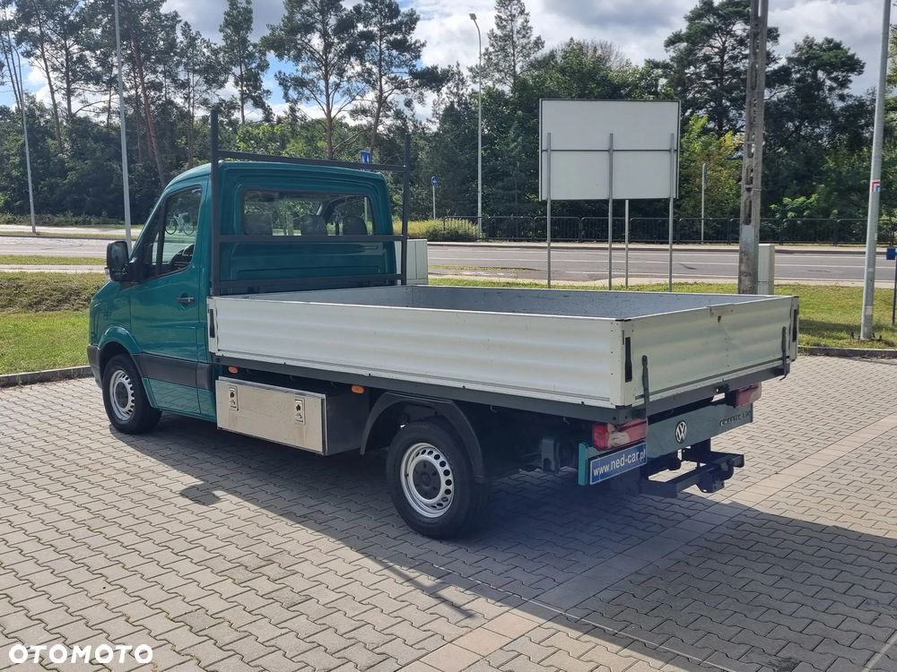 Volkswagen Crafter - 4