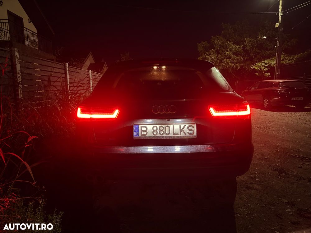 Audi A6 Avant 2.0 TDI Ultra S tronic - 19