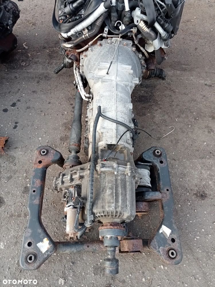 skrzynia biegów land rover discavery 3.6 v8 6hp-26 - 2