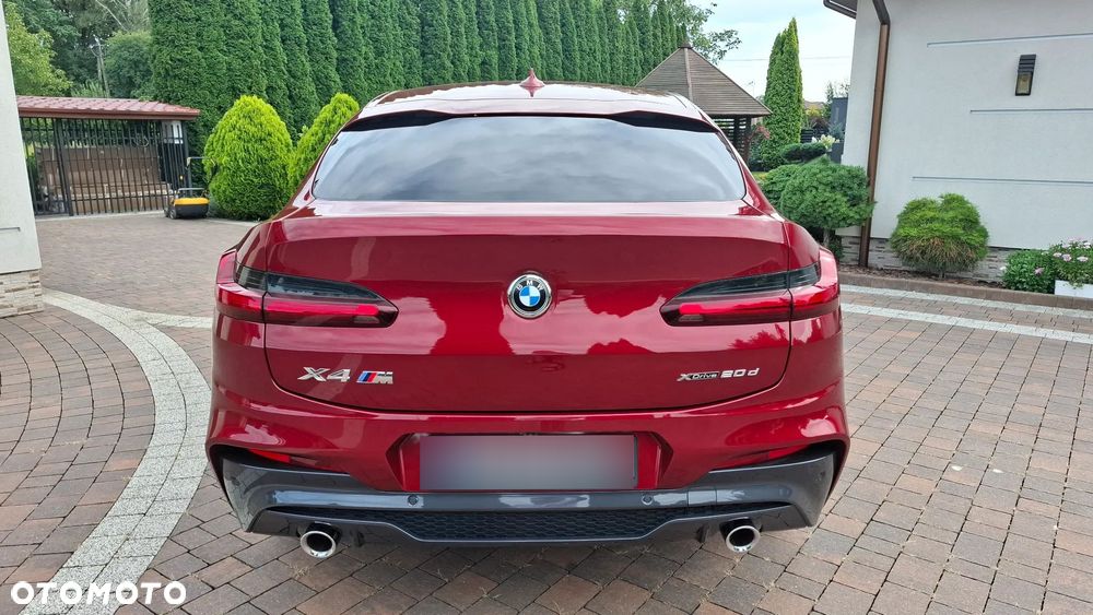 BMW X4 xDrive20d M Sport X sport - 3