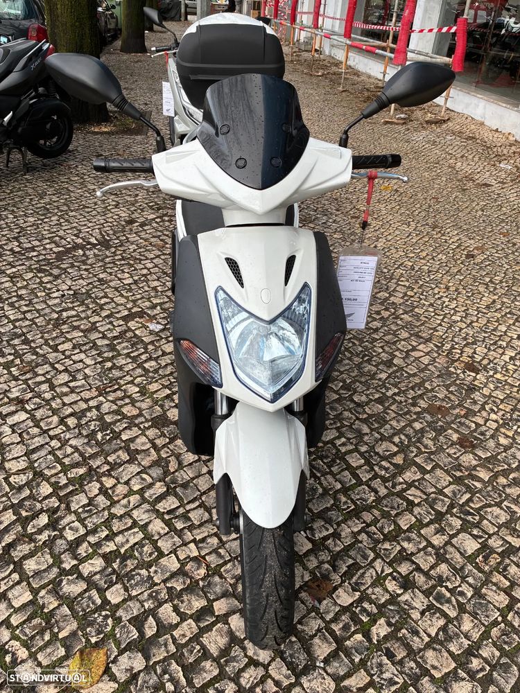 Kymco Agility 125 - 2
