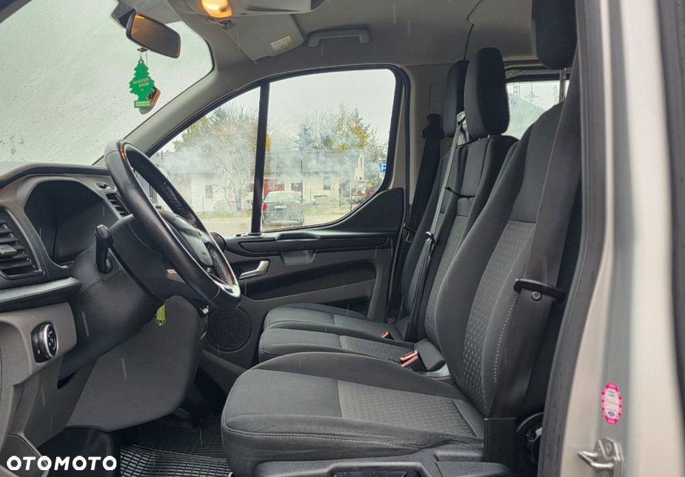 Ford Transit Custom - 9