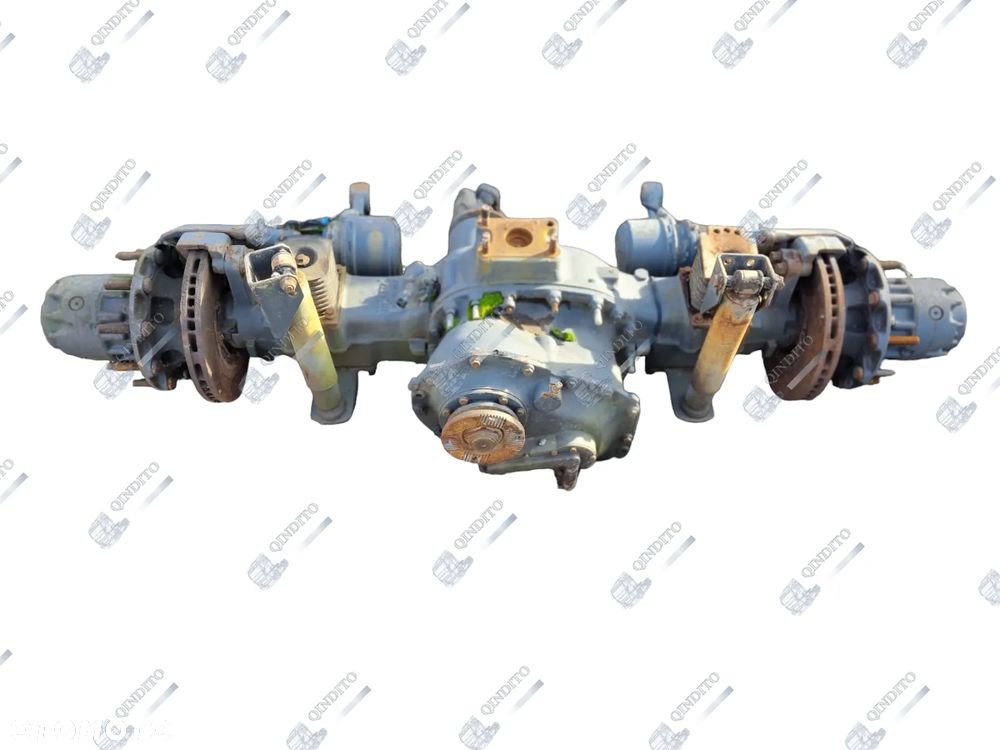 KOMPLETNY MOST OŚ TYLNA RENAULT PREMIUM DXI KERAX - 7