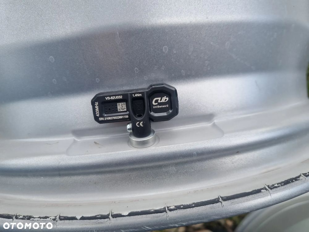 KIA NIRO,TOYOTA YARIS CROSS,CHR,HONDA CRV alu 7x17 Et50 5x114.3 bdb stan - 12