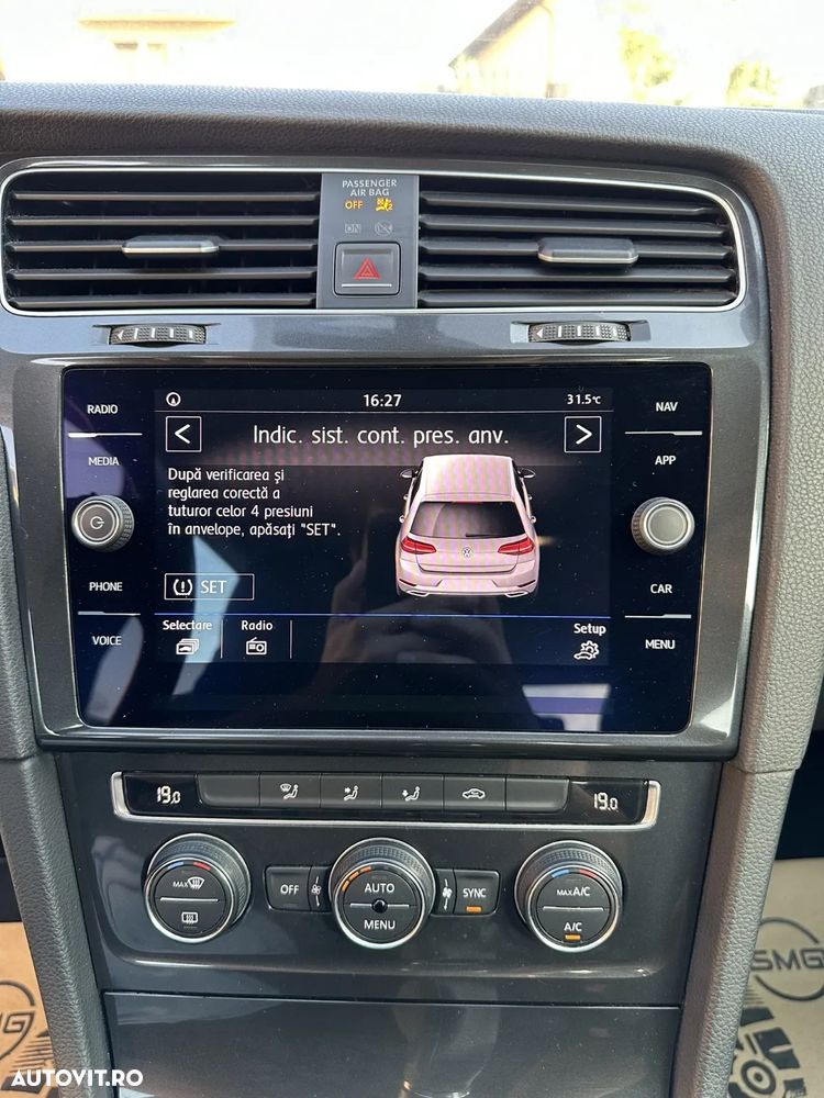 Volkswagen Golf 1.0 TSI Comfortline - 9