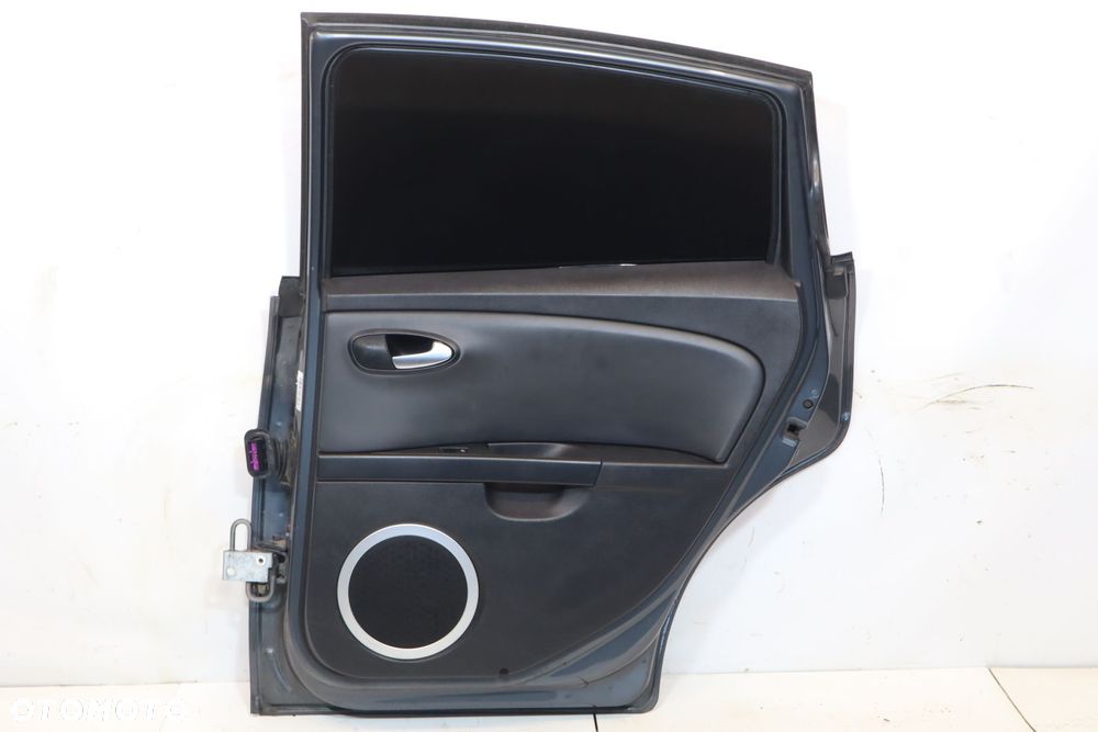DRZWI PRAWY TYŁ SEAT LEON II LIFT LX7Z HATCHBACK - 2