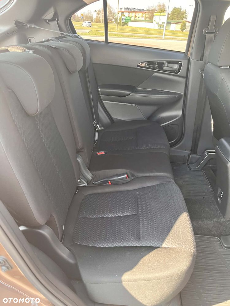 Mitsubishi Eclipse Cross 1.5 T GPF Intense CVT - 13