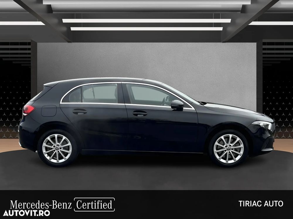 Mercedes-Benz A 250 e 8G-DCT - 8