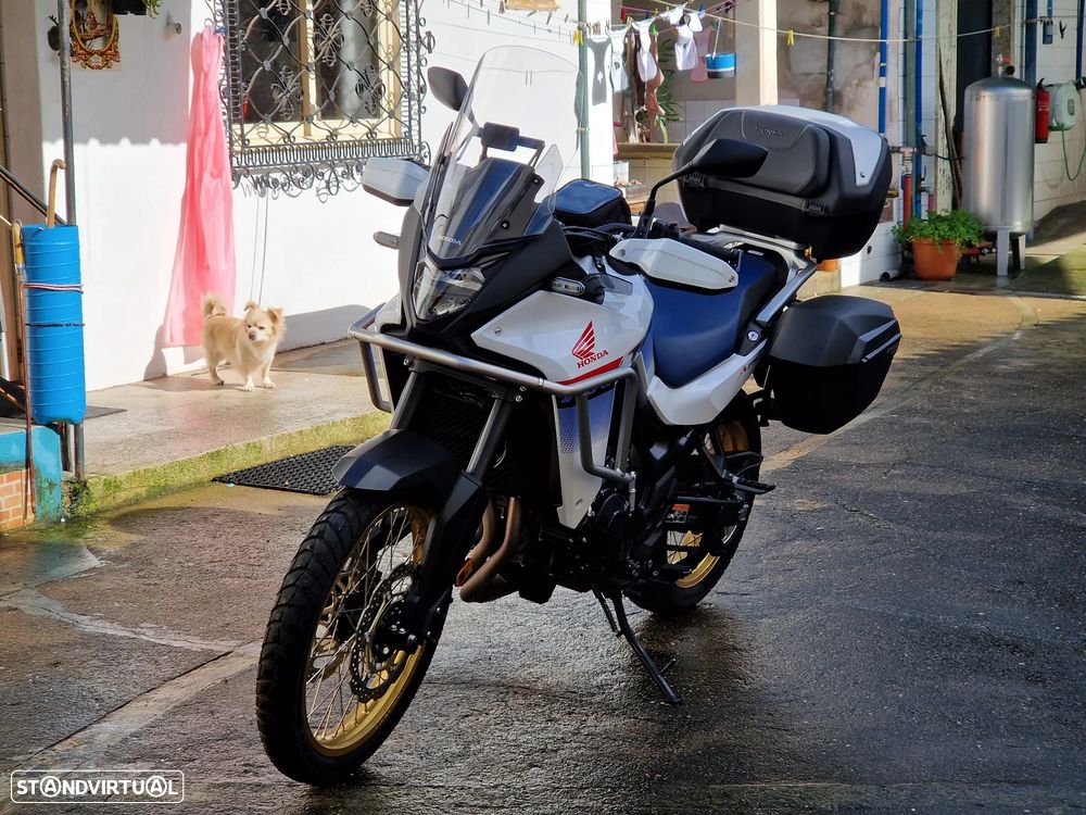 Honda Transalp XL 750 - 3