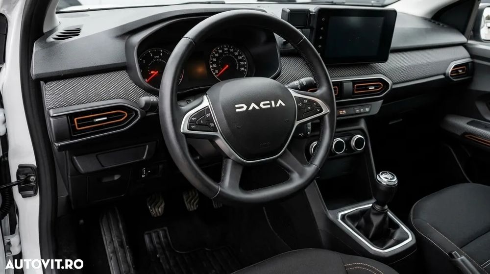 Dacia Sandero Stepway - 8