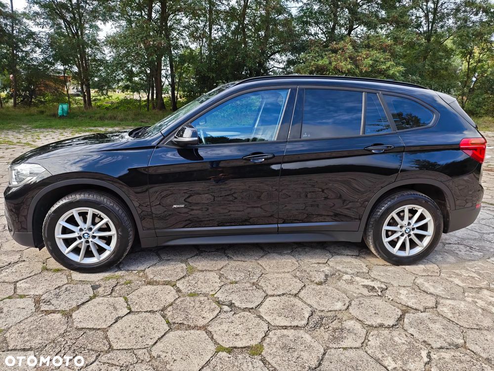BMW X1 xDrive18d Advantage sport - 2