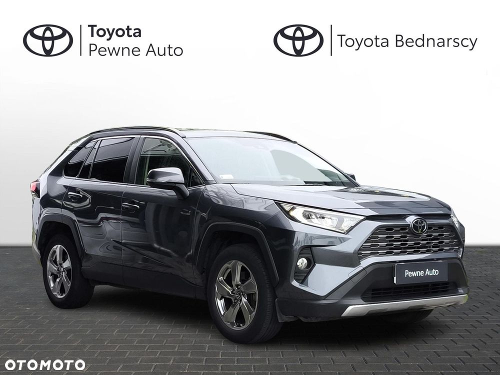 Toyota RAV4 2.0 Comfort 4x2 MS - 7