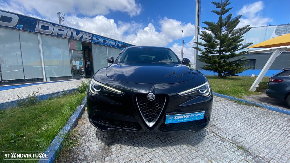 Alfa Romeo Stelvio 2.2 D Super AT8 - 5
