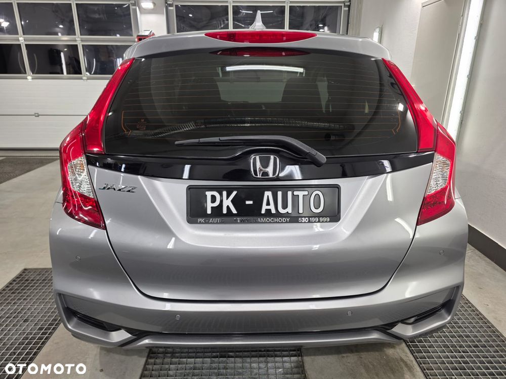 Honda Jazz - 11