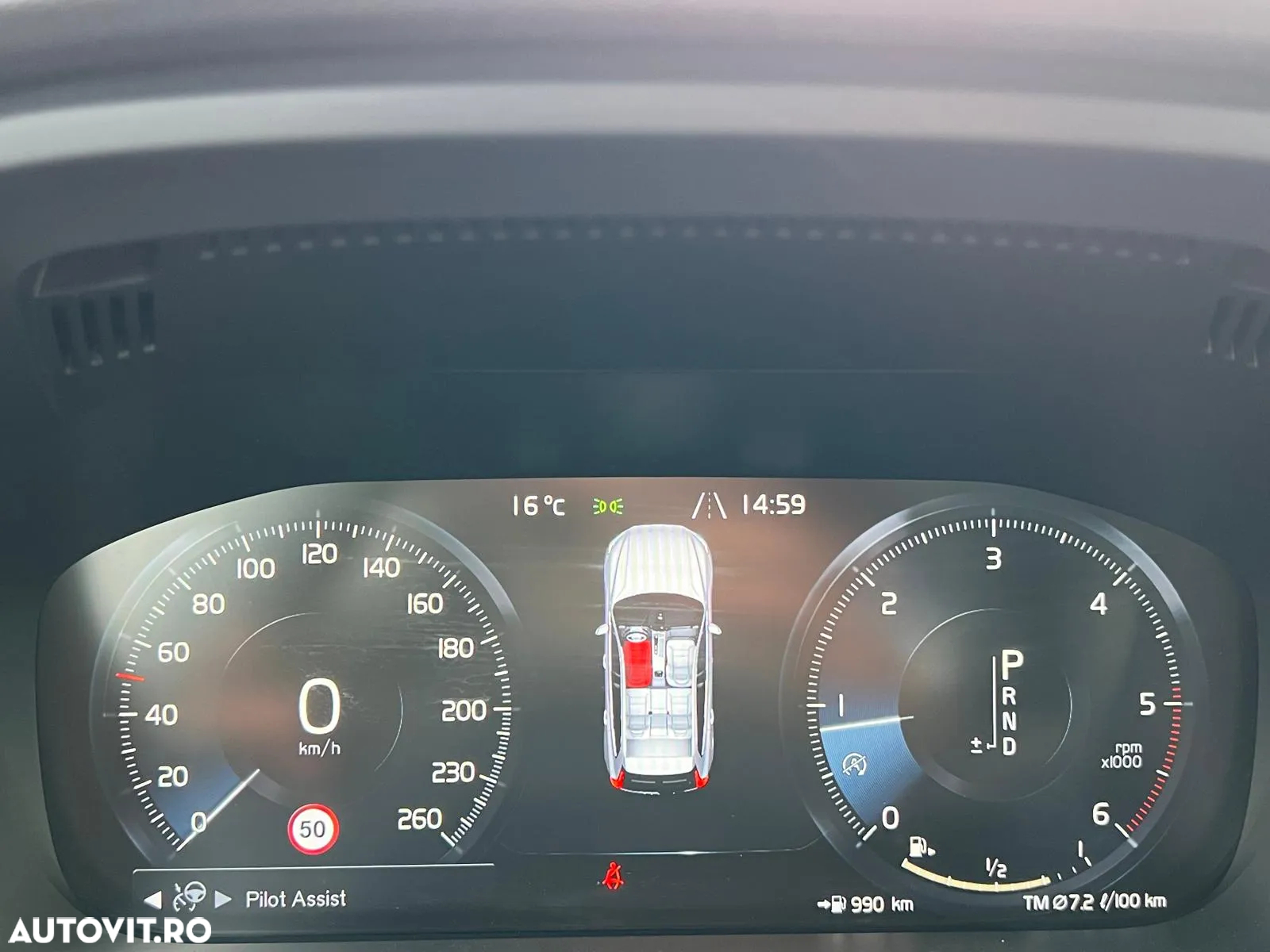 Volvo XC 60 D4 Geartronic RDesign - 25