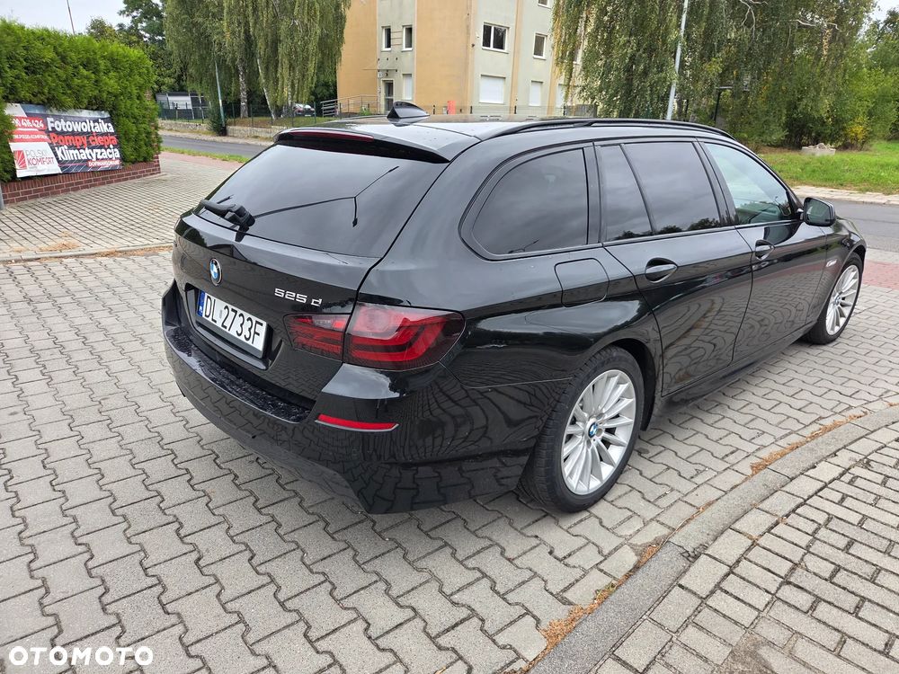 BMW 5 2012 photo 5