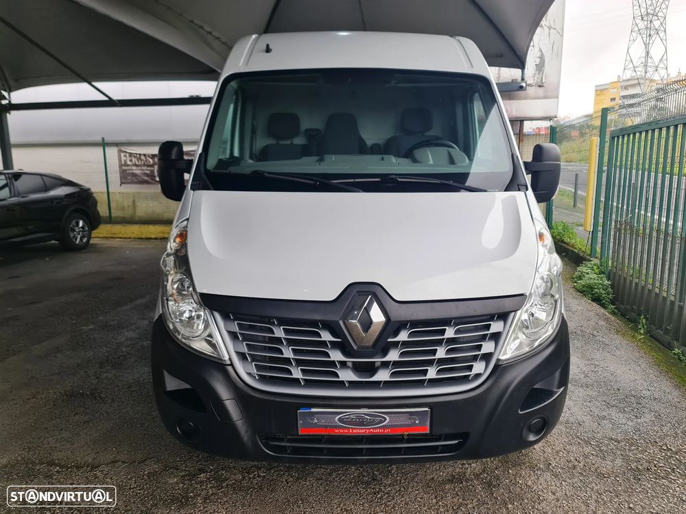Renault Master 2.3Dci 145 CV L2H2 * AC /com IVA DEDUTÍVEL - 4
