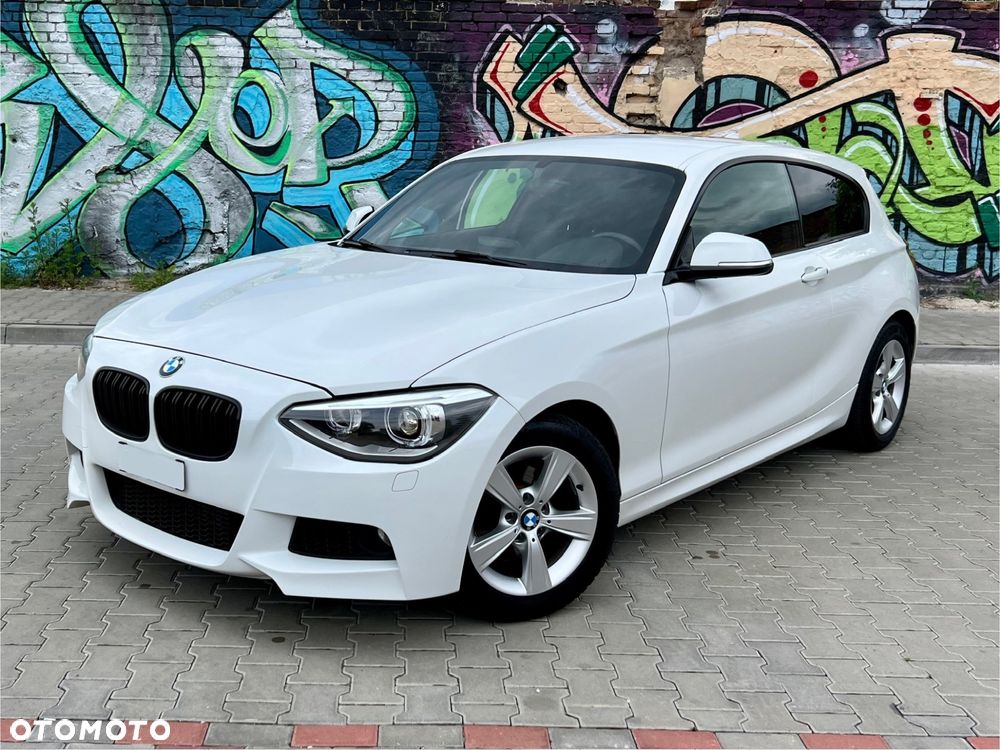 BMW Seria 1 116i - 1