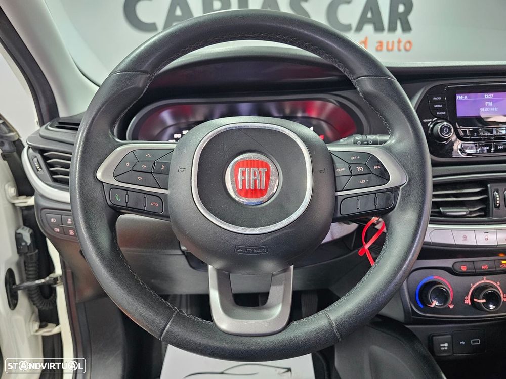 Fiat Tipo 1.3 M-Jet Lounge - 15