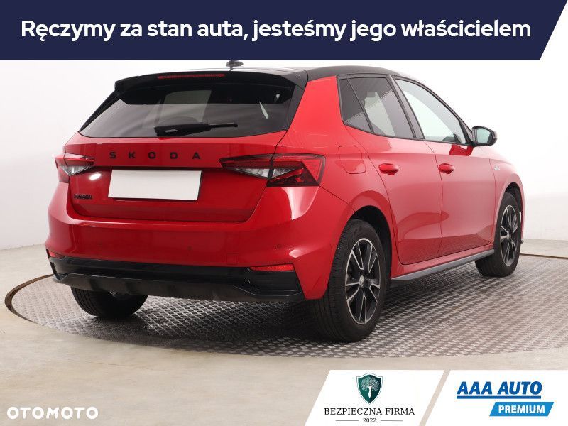 Skoda Fabia - 7