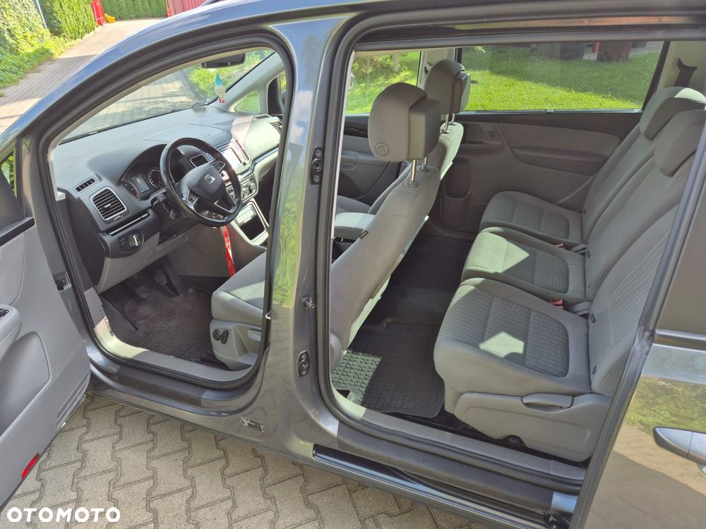 Seat Alhambra 2.0 TDI Ecomotive Style Advanced - 23