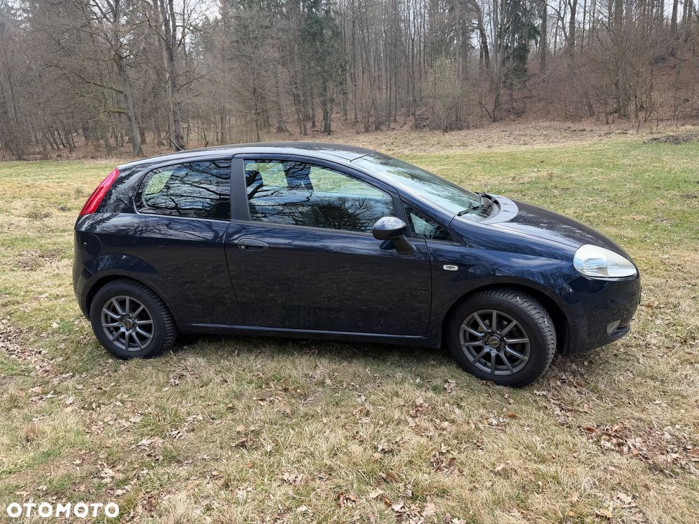 Fiat Punto - 5