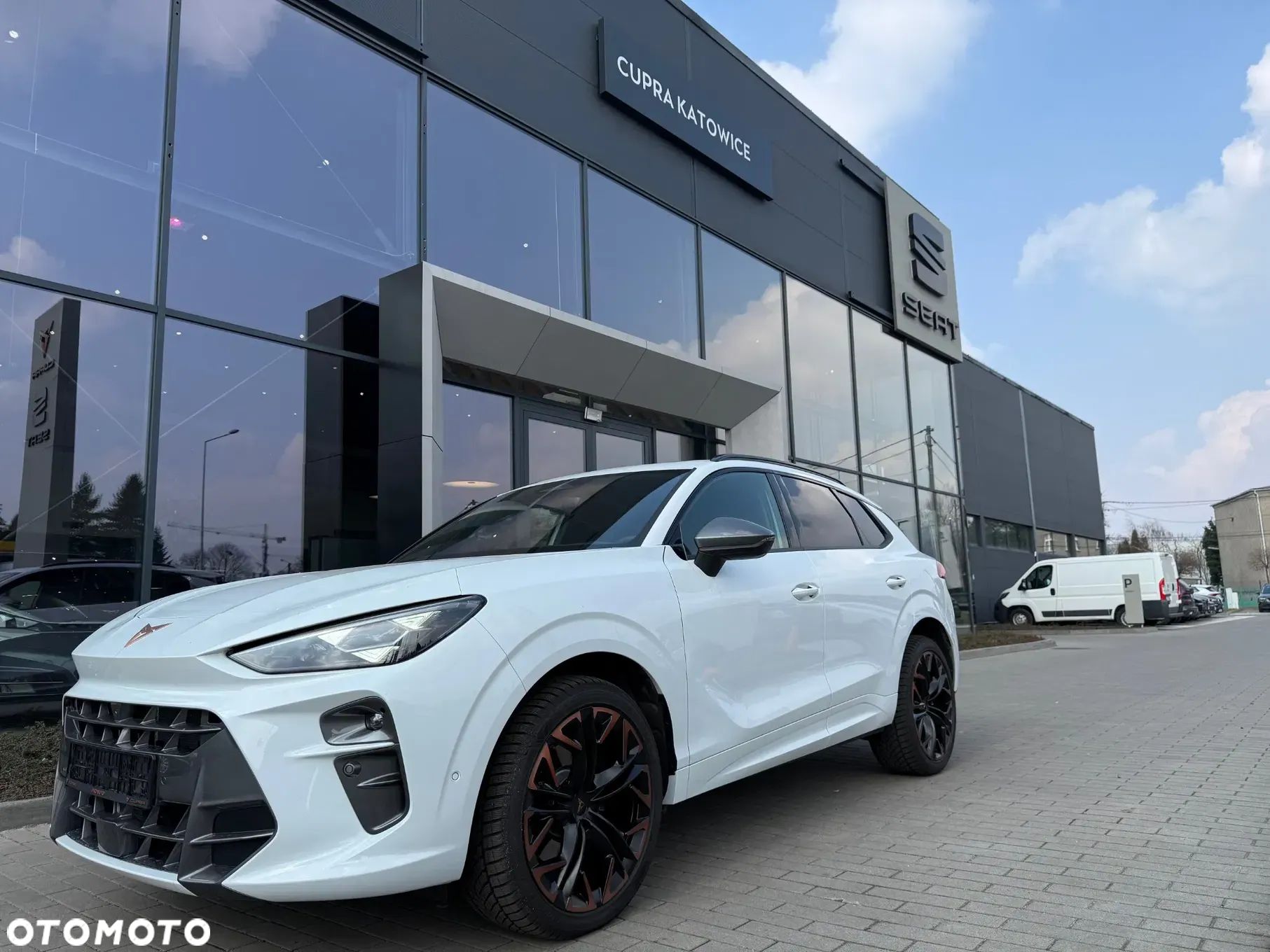 Cupra Terramar 2.0 TSI 4Drive VZ DSG - 1