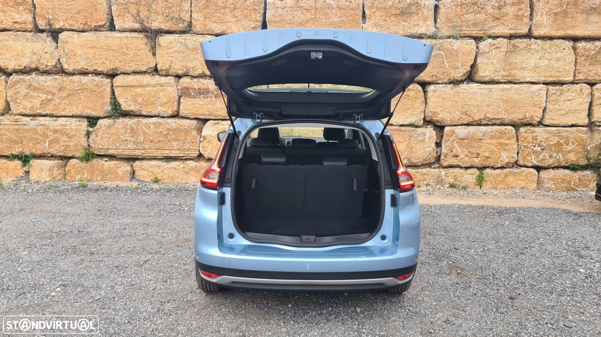 Renault Grand Scénic 1.5 dCi Dynamique S SS - 55
