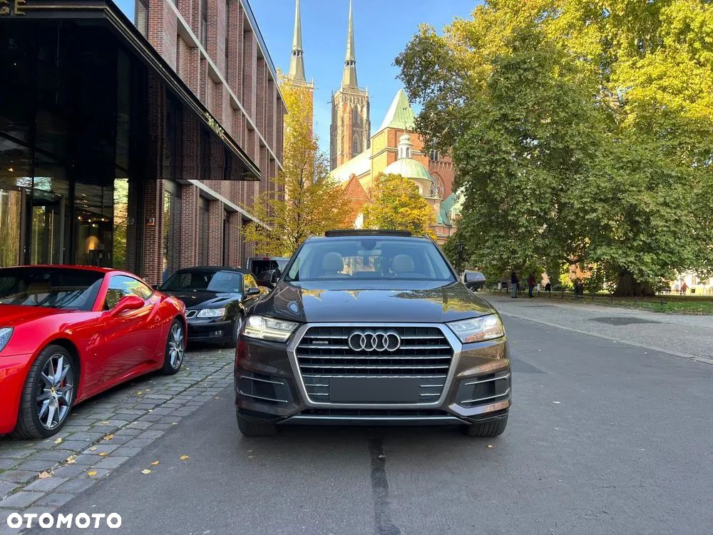 Audi Q7 3.0 TDI Quattro Tiptronic - 7