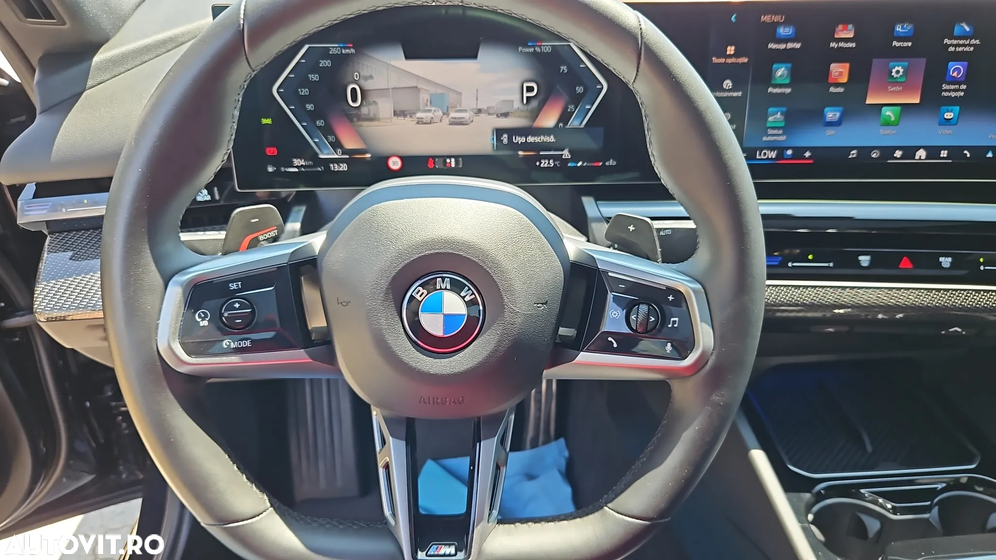 BMW Seria 5 520d xDrive AT MHEV - 11