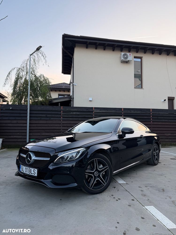 Mercedes-Benz C 250 d 4MATIC 9G-TRONIC - 3