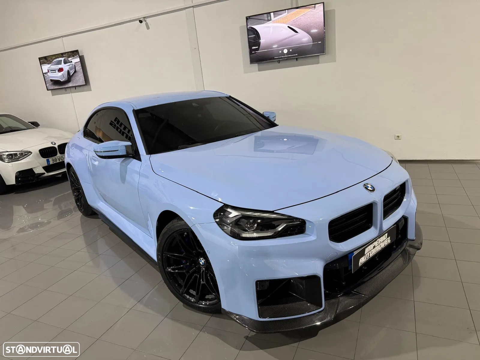 BMW M2 Auto - 13