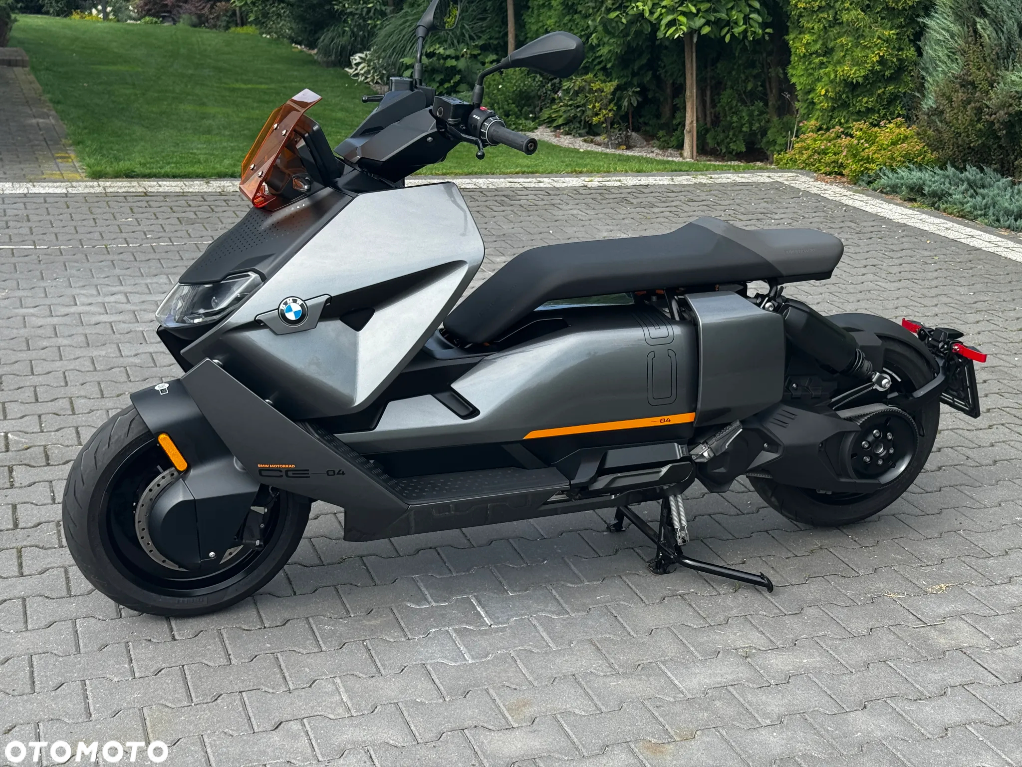 BMW CE 04 - 6