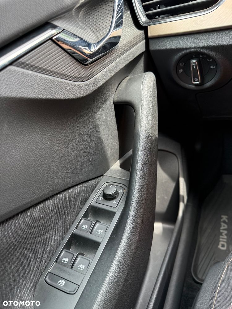 Skoda Kamiq 1.0 TSI Style - 12