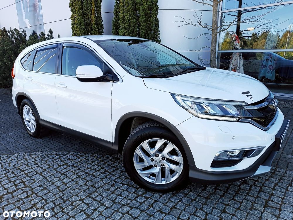 Honda CR-V 1.6i DTEC 2WD Comfort - 7